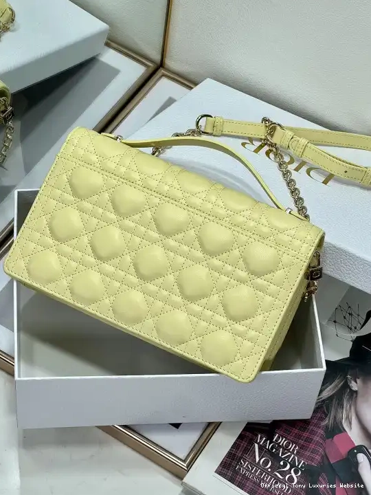 Tony Luxuries diro-24*14*7.5CM LADY 0525